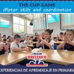 The cup game