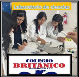 Laboratorio de ciencias