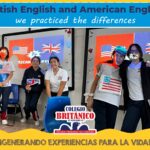 British English and American English