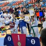 Tae Kwon Do en la Copa Nacional
